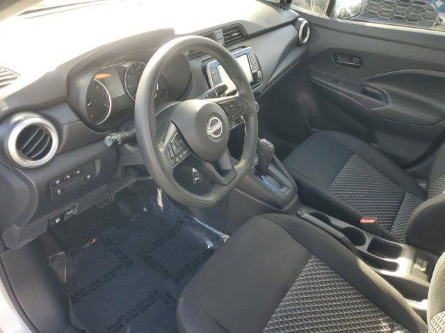 used 2023 Nissan Versa car, priced at $13,992