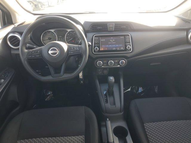 used 2023 Nissan Versa car, priced at $13,992