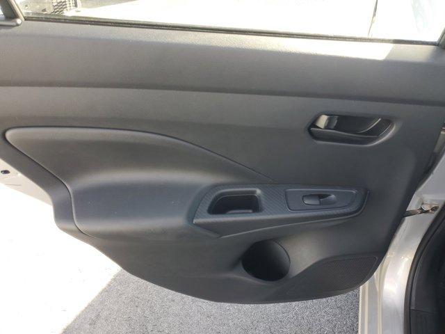 used 2023 Nissan Versa car, priced at $13,992