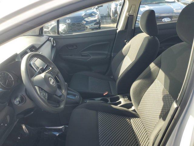 used 2023 Nissan Versa car, priced at $13,992