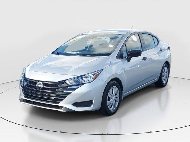 used 2023 Nissan Versa car, priced at $13,992
