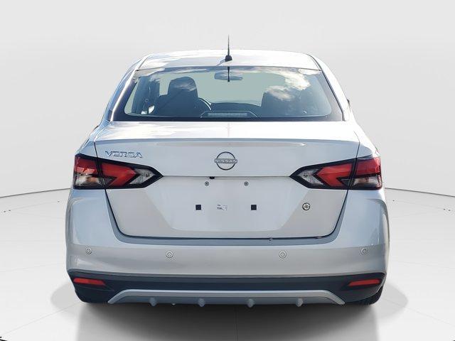 used 2023 Nissan Versa car, priced at $13,992