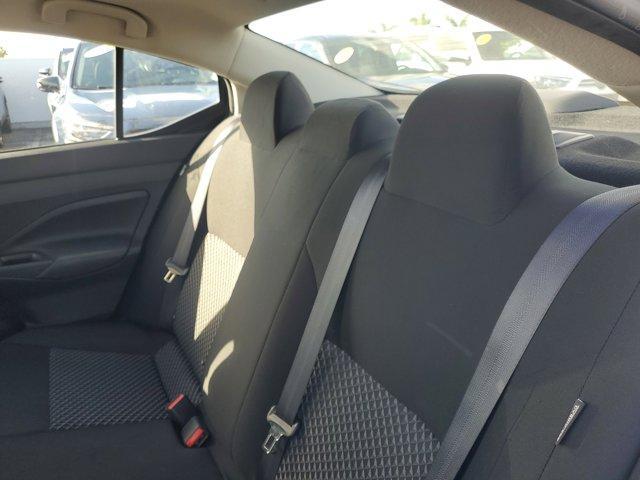 used 2023 Nissan Versa car, priced at $13,992