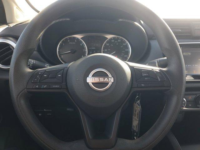 used 2023 Nissan Versa car, priced at $13,992