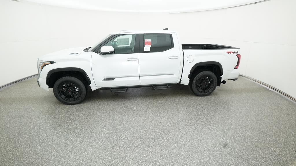 new 2025 Toyota Tundra Hybrid car