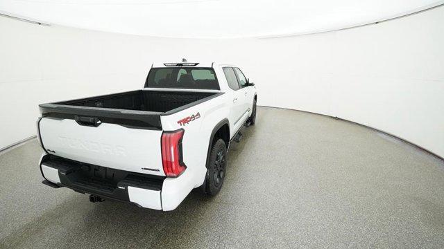 new 2025 Toyota Tundra Hybrid car, priced at $78,810