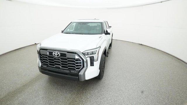new 2025 Toyota Tundra Hybrid car, priced at $78,810