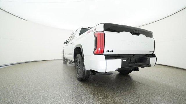 new 2025 Toyota Tundra Hybrid car, priced at $78,810