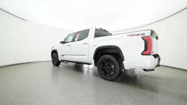 new 2025 Toyota Tundra Hybrid car, priced at $78,810