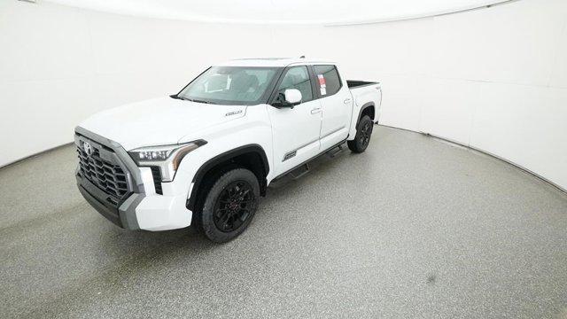 new 2025 Toyota Tundra Hybrid car, priced at $78,810