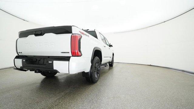 new 2025 Toyota Tundra Hybrid car