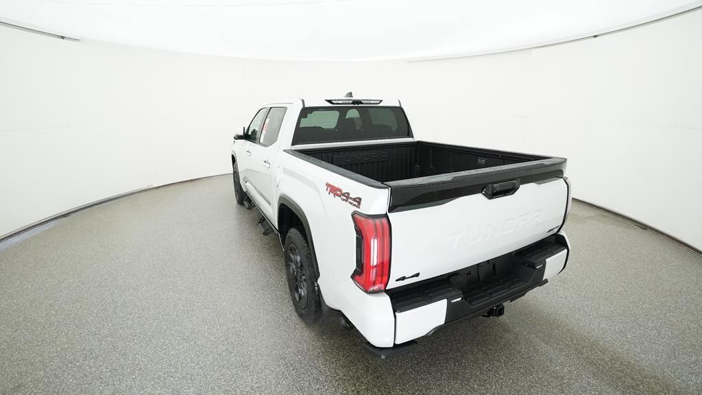 new 2025 Toyota Tundra Hybrid car