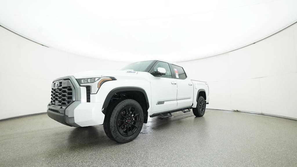 new 2025 Toyota Tundra Hybrid car