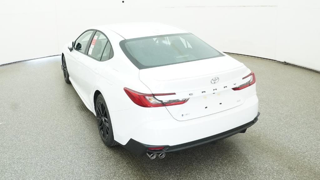new 2025 Toyota Camry car, priced at $30,084