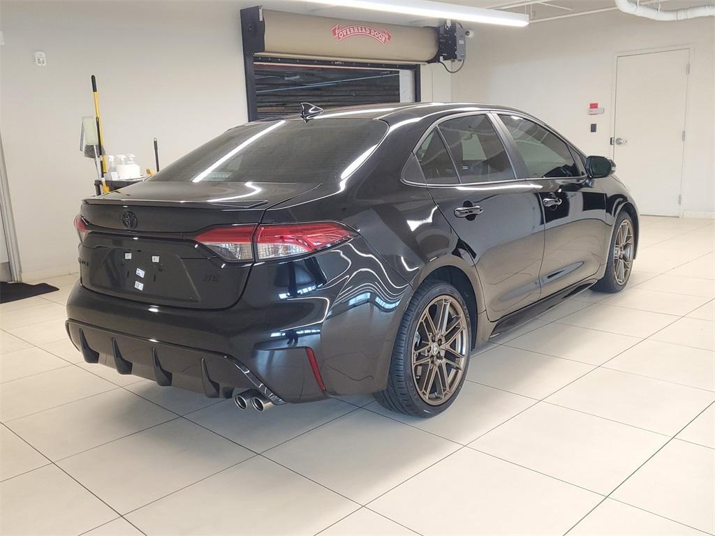 used 2024 Toyota Corolla car, priced at $20,994