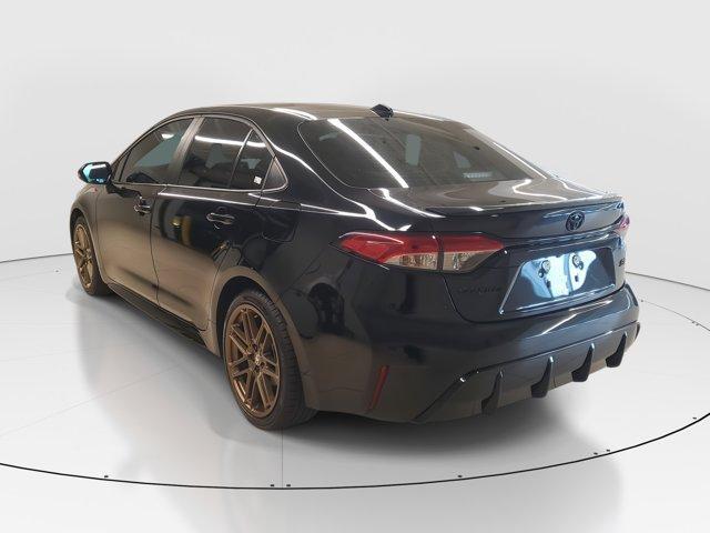used 2024 Toyota Corolla car, priced at $23,692