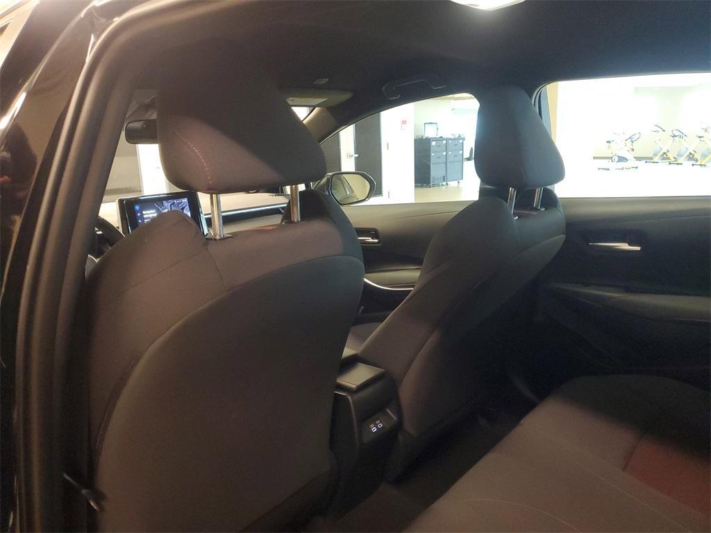 used 2024 Toyota Corolla car, priced at $20,994