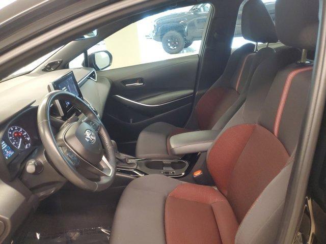used 2024 Toyota Corolla car, priced at $23,692