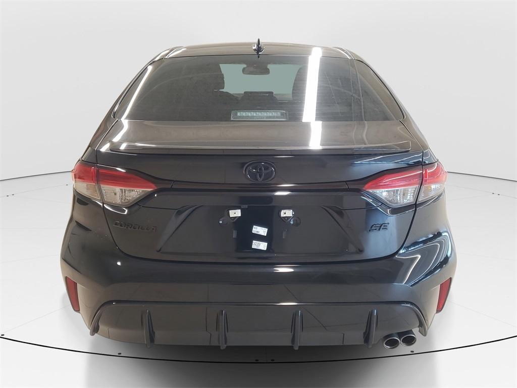used 2024 Toyota Corolla car, priced at $20,994