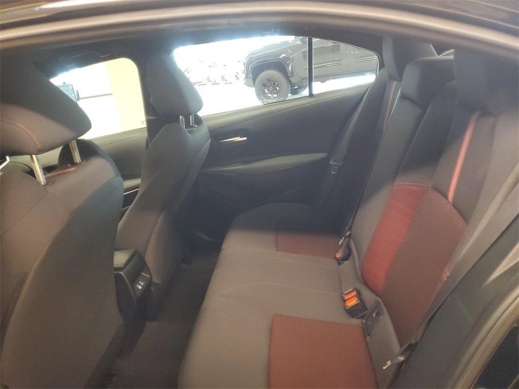 used 2024 Toyota Corolla car, priced at $20,994
