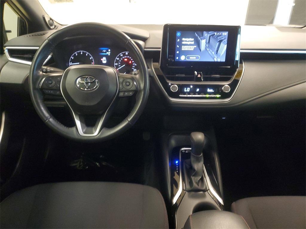 used 2024 Toyota Corolla car, priced at $20,994