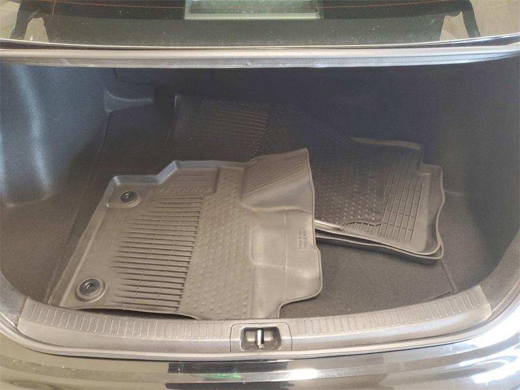 used 2024 Toyota Corolla car, priced at $20,994