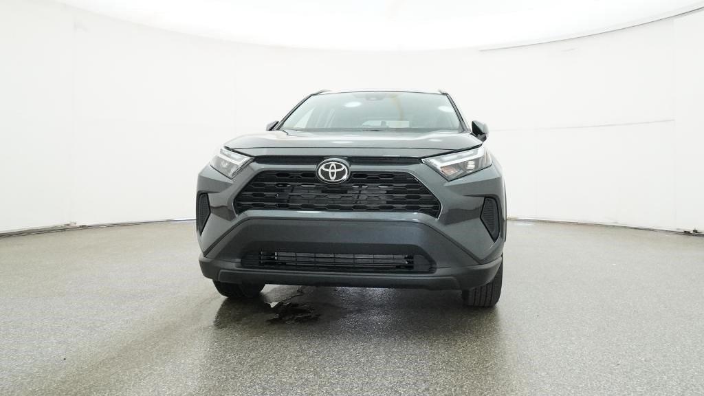 new 2025 Toyota RAV4 car, priced at $32,206