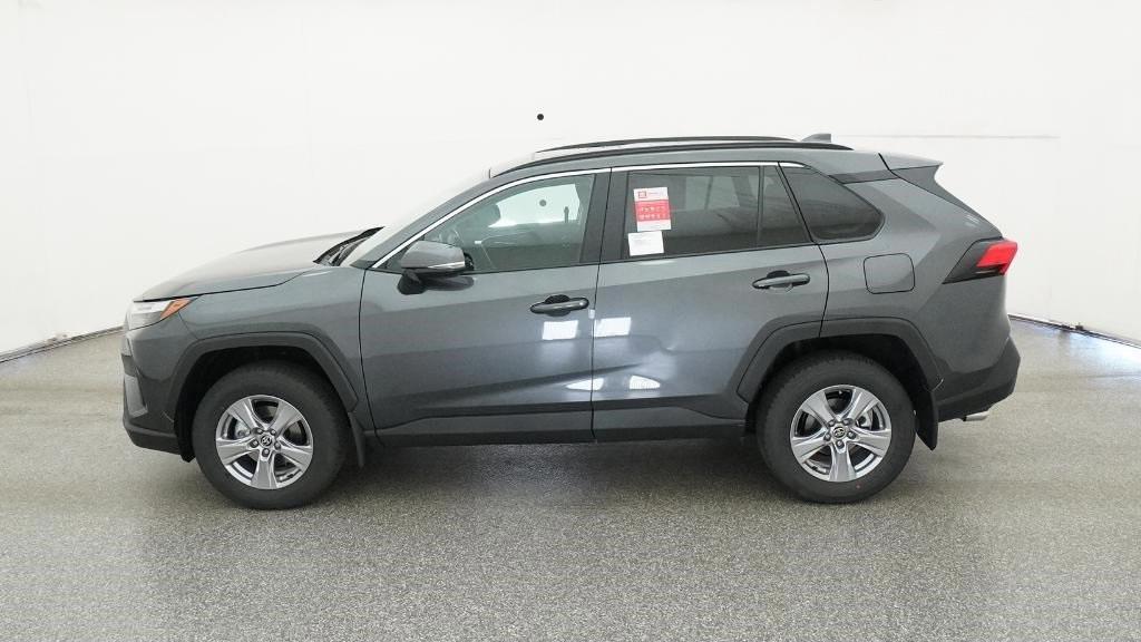 new 2025 Toyota RAV4 car, priced at $32,206