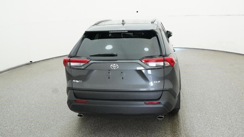 new 2025 Toyota RAV4 car, priced at $32,206