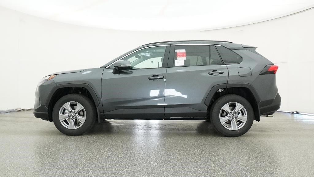 new 2025 Toyota RAV4 car, priced at $32,206
