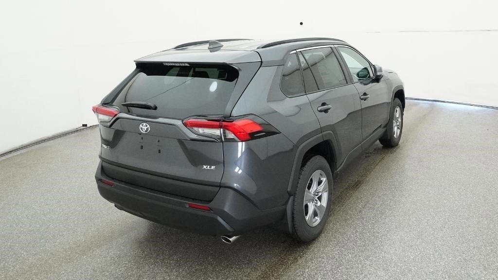 new 2025 Toyota RAV4 car, priced at $32,206
