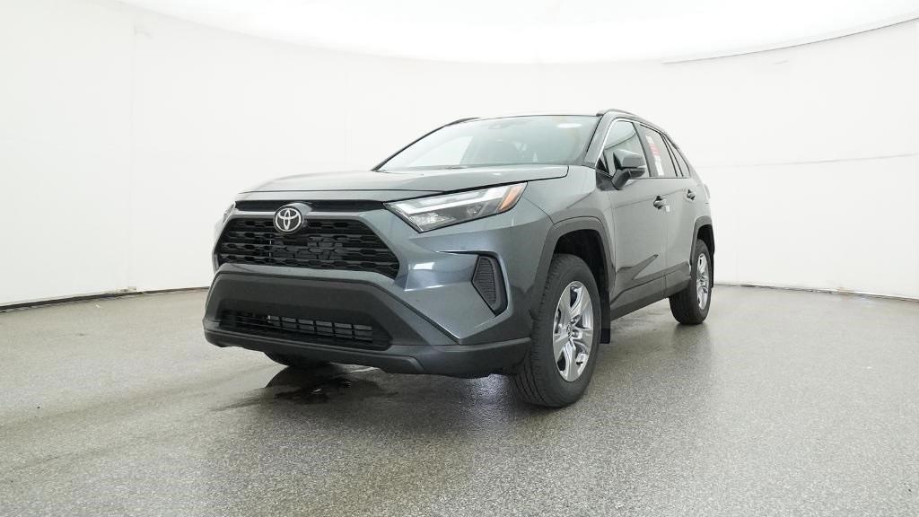 new 2025 Toyota RAV4 car, priced at $32,206