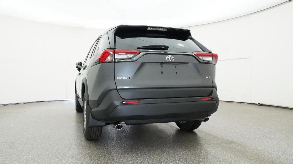 new 2025 Toyota RAV4 car, priced at $32,206