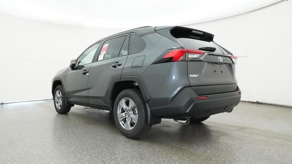 new 2025 Toyota RAV4 car, priced at $32,206