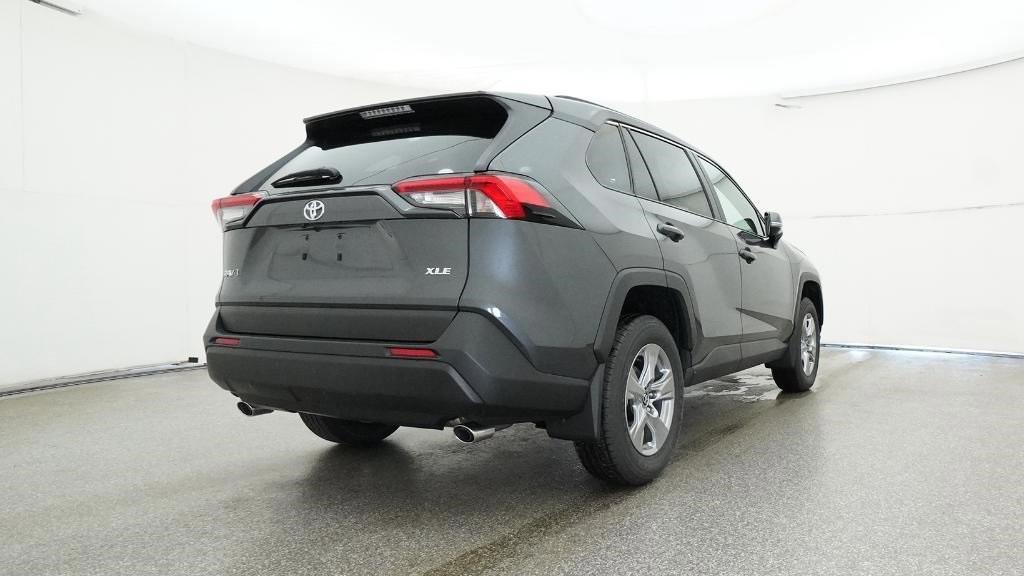 new 2025 Toyota RAV4 car, priced at $32,206