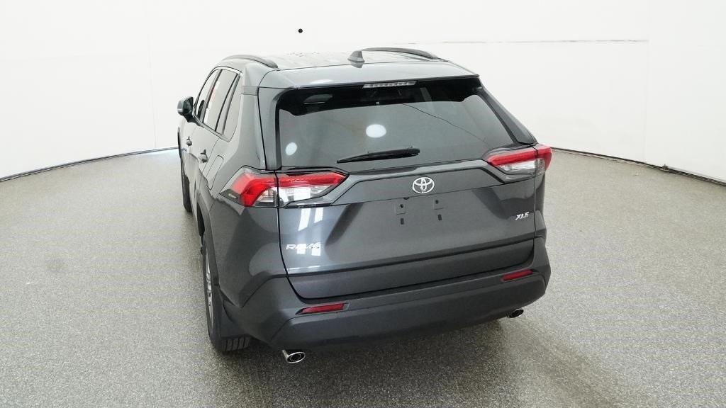 new 2025 Toyota RAV4 car, priced at $32,206