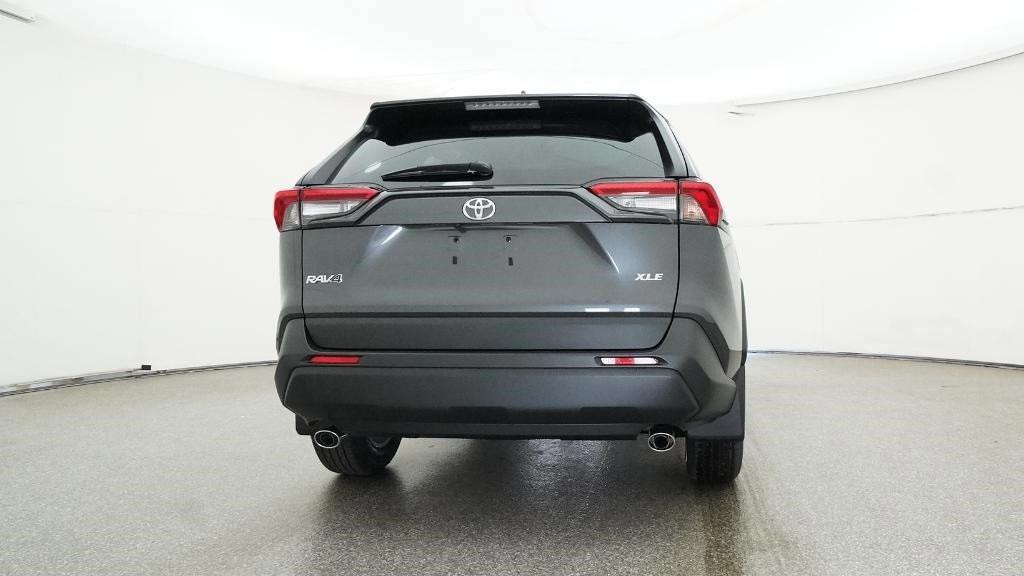 new 2025 Toyota RAV4 car, priced at $32,206