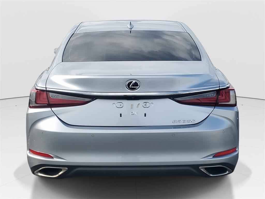 used 2022 Lexus ES 350 car, priced at $33,451