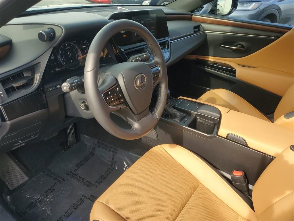 used 2022 Lexus ES 350 car, priced at $33,451