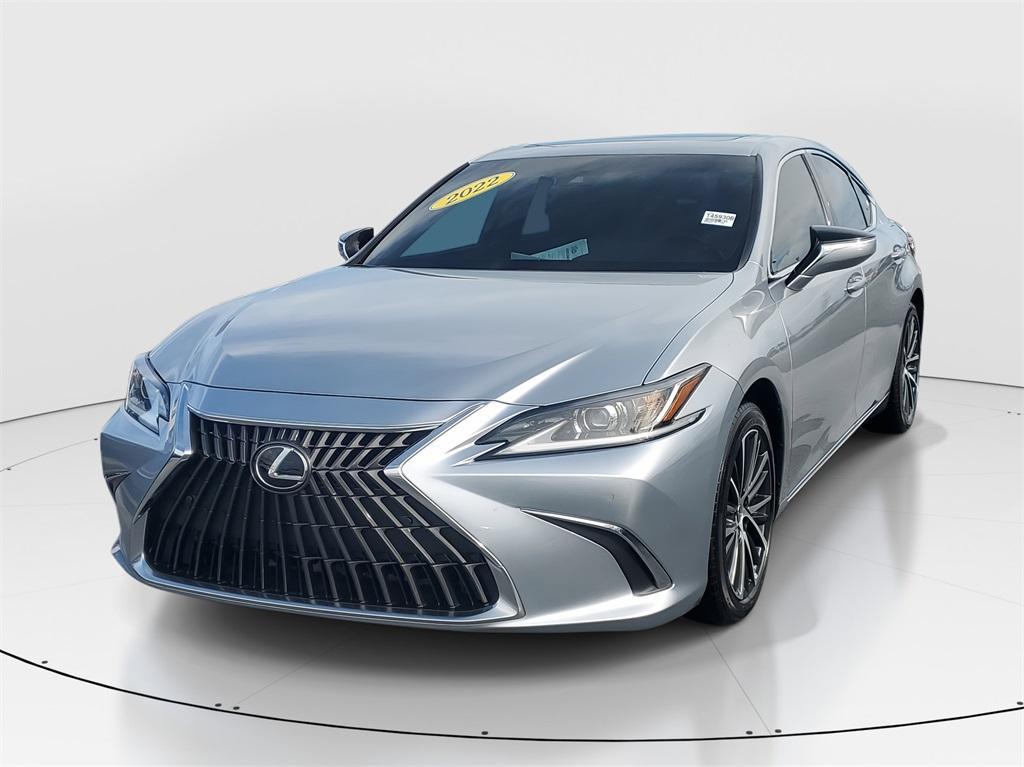 used 2022 Lexus ES 350 car, priced at $33,451