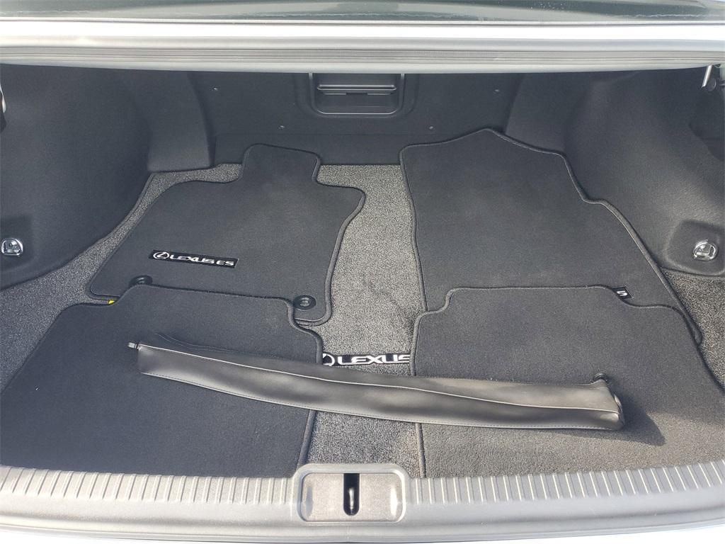 used 2022 Lexus ES 350 car, priced at $33,451
