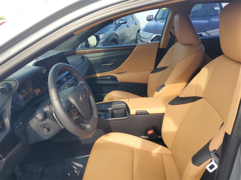 used 2022 Lexus ES 350 car, priced at $33,451
