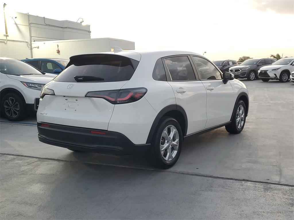 used 2023 Honda HR-V car, priced at $21,994