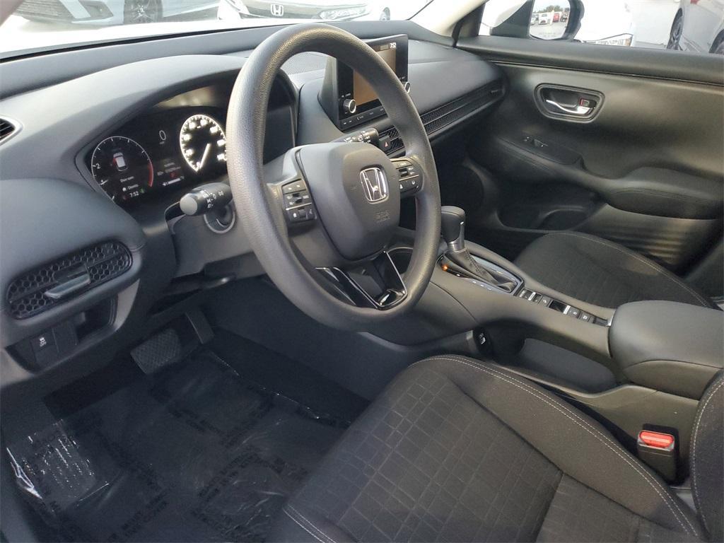 used 2023 Honda HR-V car, priced at $21,994