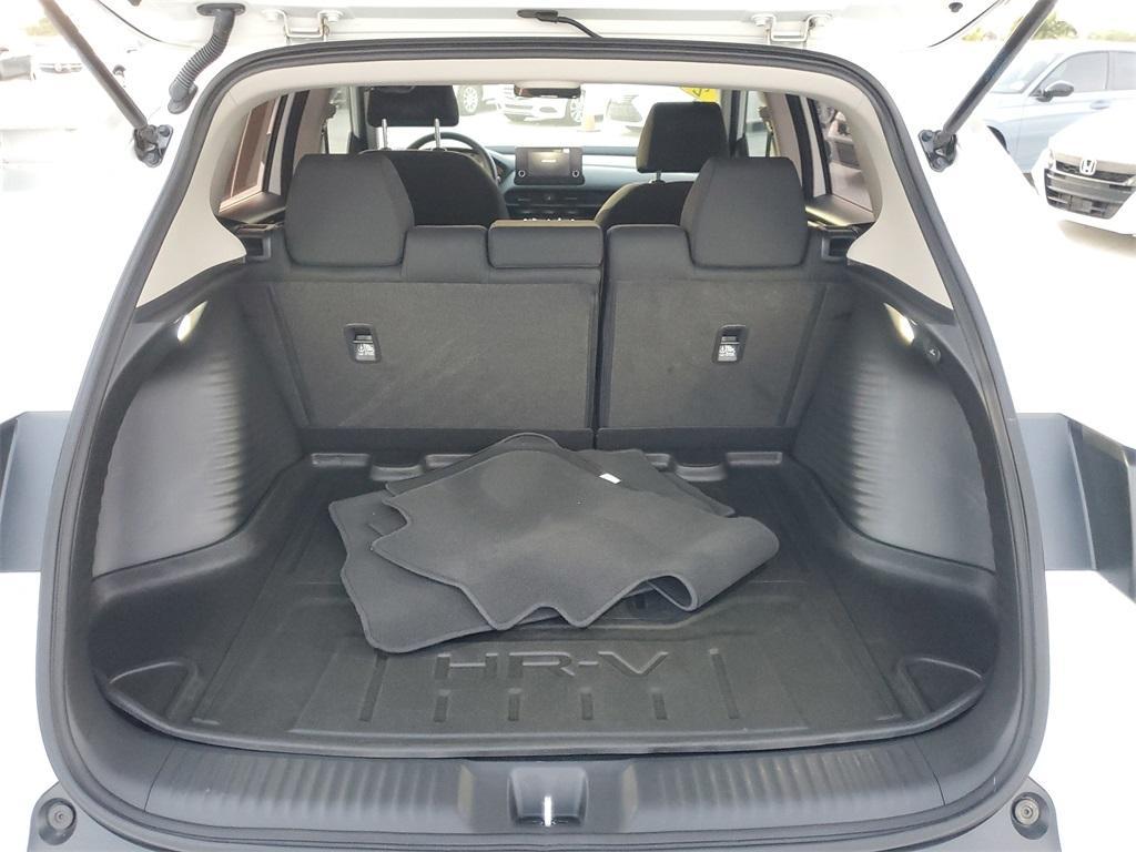 used 2023 Honda HR-V car, priced at $21,994