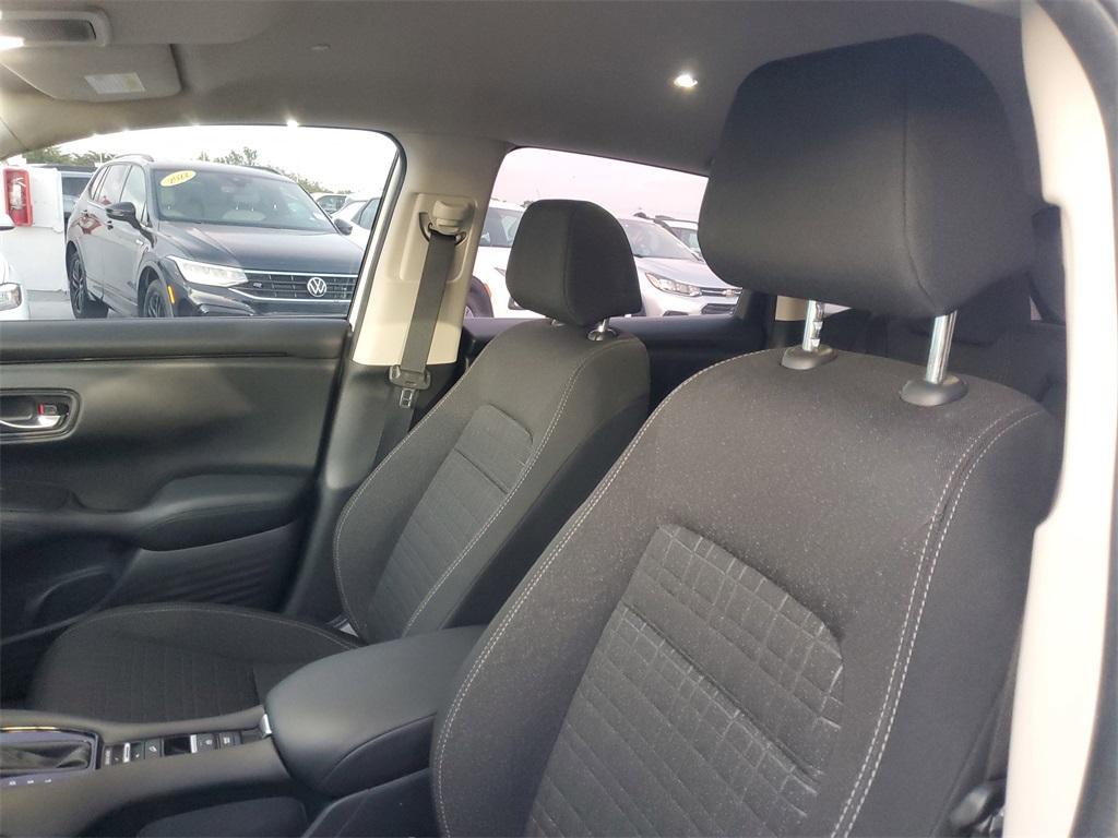 used 2023 Honda HR-V car, priced at $21,994