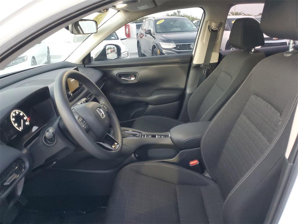 used 2023 Honda HR-V car, priced at $21,994