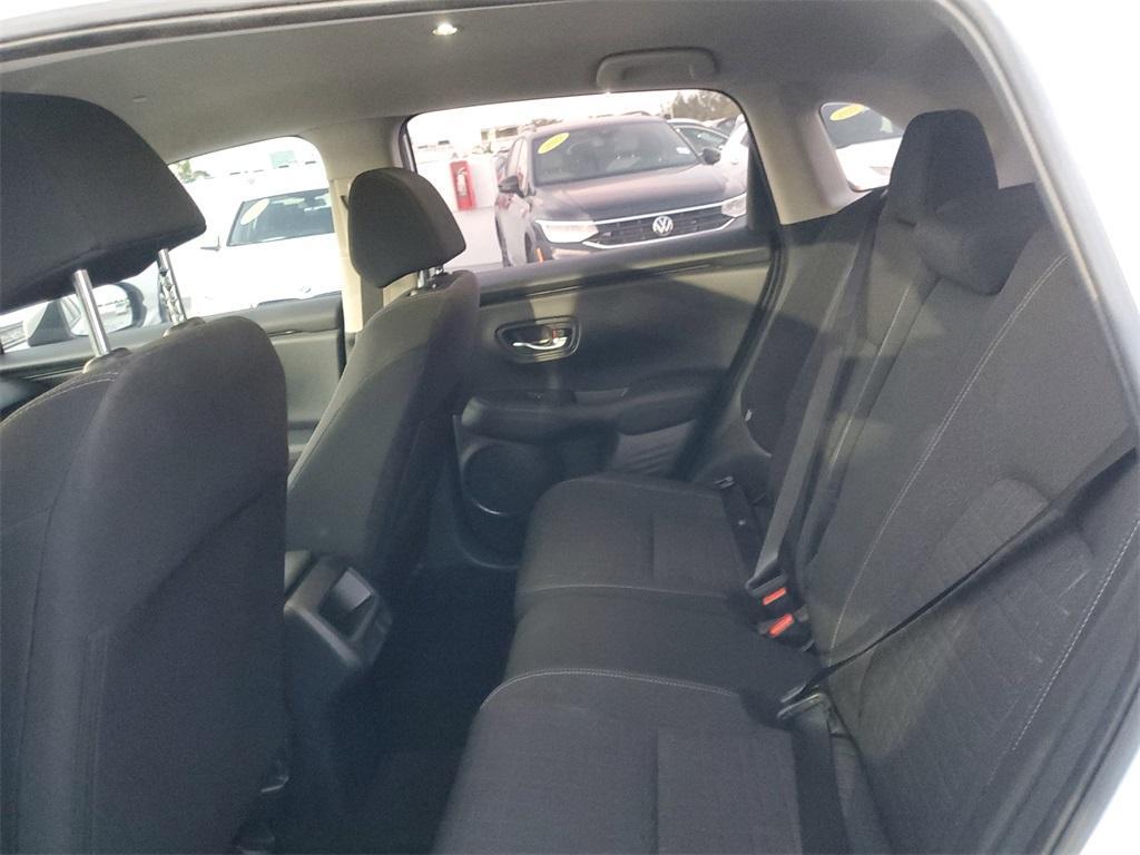 used 2023 Honda HR-V car, priced at $21,994