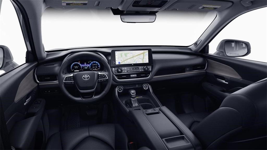 new 2025 Toyota Grand Highlander car, priced at $54,926
