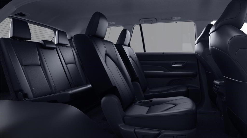 new 2025 Toyota Grand Highlander car, priced at $54,926